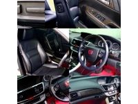 Honda Accord G9 2.0 EL เครื่องยนต์: เบนซิน   เกียร์: ออโต้  ปี: 2013   สี: ขาว รูปที่ 6
